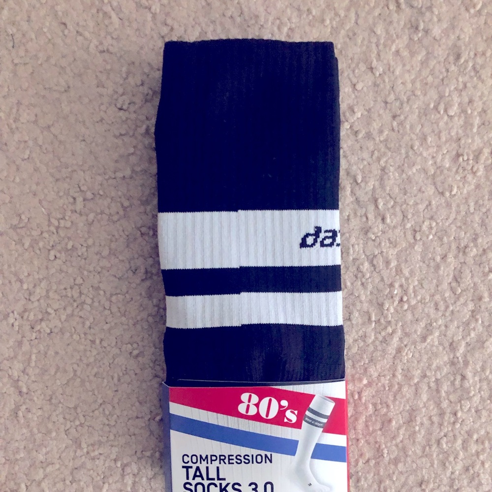 80’s Compression Tall Socks 3.0